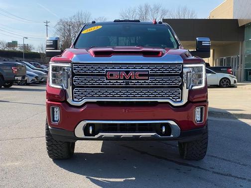 2021 GMC Sierra 2500 Denali