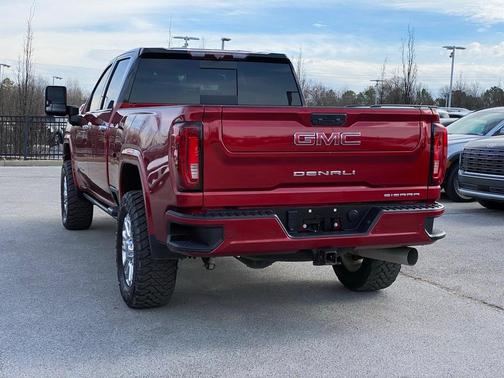 2021 GMC Sierra 2500 Denali
