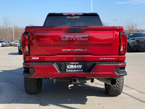 2021 GMC Sierra 2500 Denali
