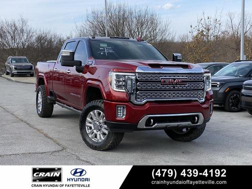 2021 GMC Sierra 2500 Denali