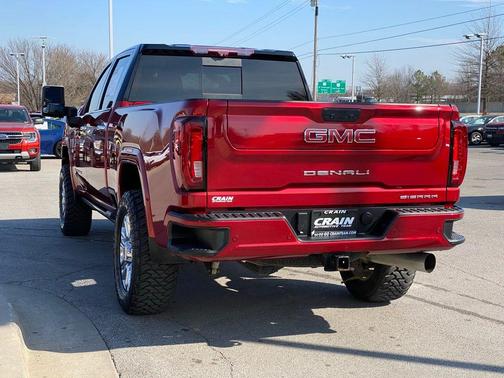 2021 GMC Sierra 2500 Denali