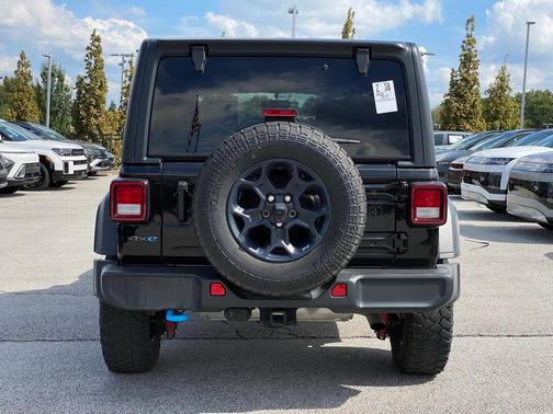 2023 Jeep Wrangler 4xe Base