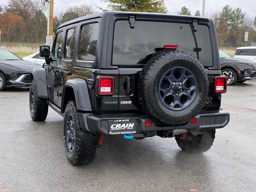 2023 Jeep Wrangler 4xe Base