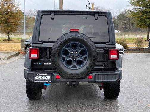 2023 Jeep Wrangler 4xe Base