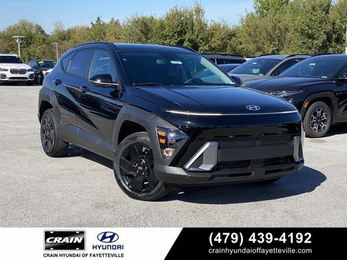 2026 Hyundai KONA SEL Sport