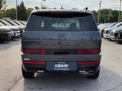 2026 Hyundai SANTA FE Calligraphy