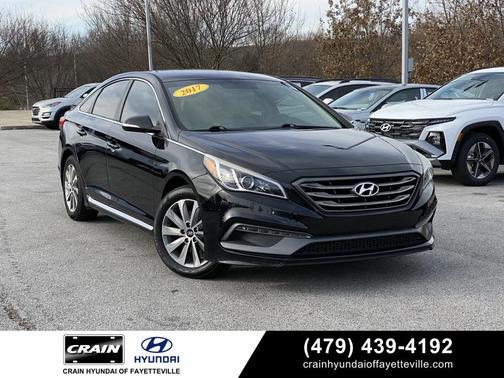 2017 Hyundai SONATA Sport