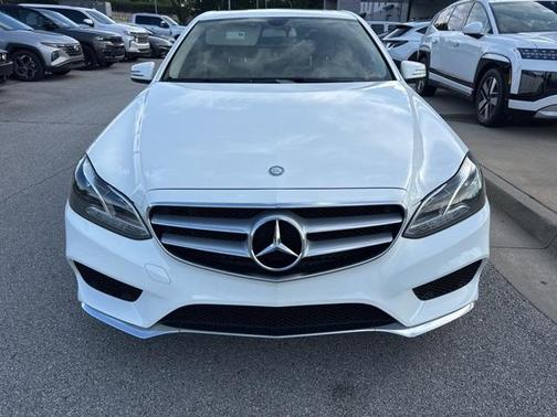 2016 Mercedes-Benz E-Class E 350