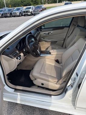 2016 Mercedes-Benz E-Class E 350