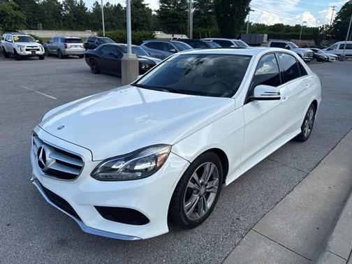 2016 Mercedes-Benz E-Class E 350