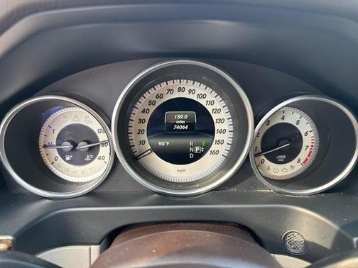 2016 Mercedes-Benz E-Class E 350