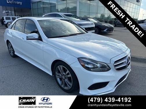 2016 Mercedes-Benz E-Class E 350