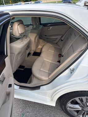 2016 Mercedes-Benz E-Class E 350