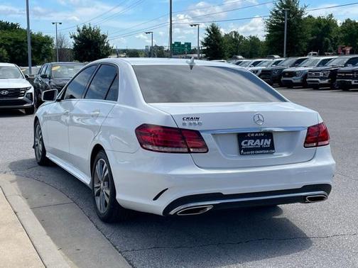 2016 Mercedes-Benz E-Class E 350