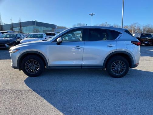 2020 Mazda CX-5 Touring