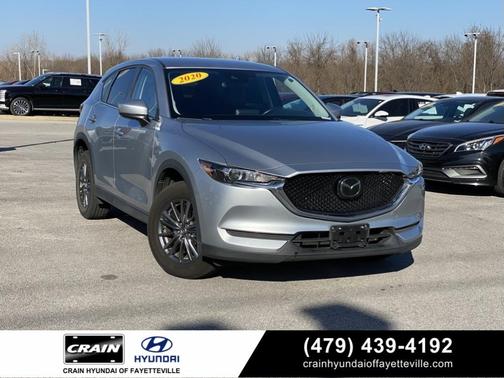 2020 Mazda CX-5 Touring