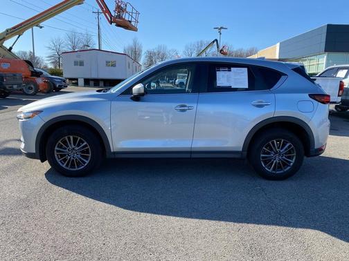 2020 Mazda CX-5 Touring