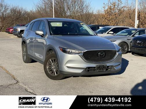 2020 Mazda CX-5 Touring