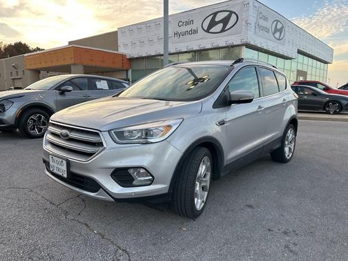 2019 Ford Escape Titanium