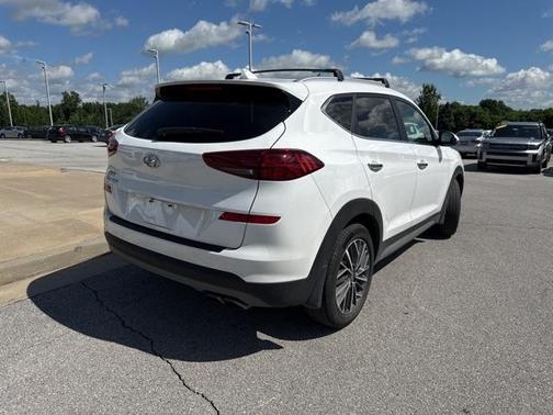 2020 Hyundai TUCSON Limited