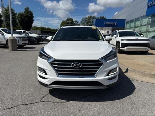 2020 Hyundai TUCSON Limited