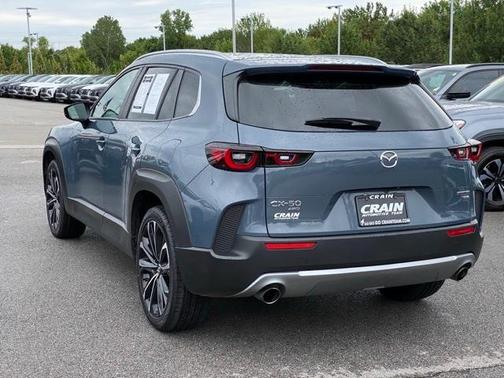 2023 Mazda CX-50 2.5 Turbo