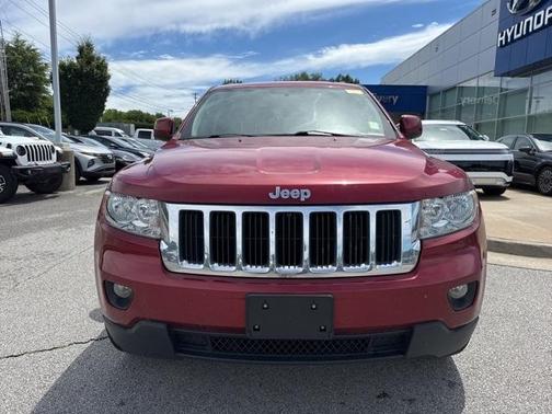2012 Jeep Grand Cherokee Laredo