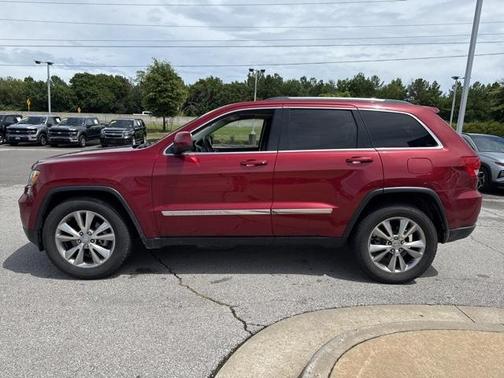 2012 Jeep Grand Cherokee Laredo
