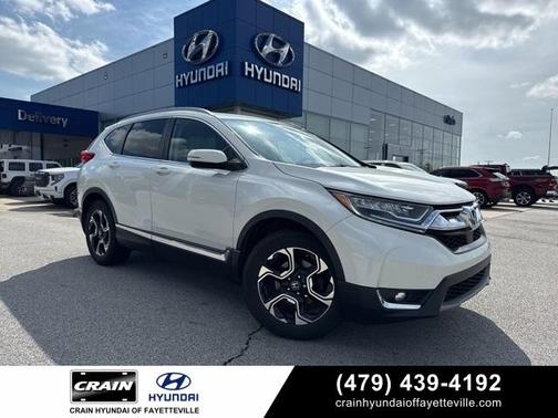 2018 Honda CR-V Touring