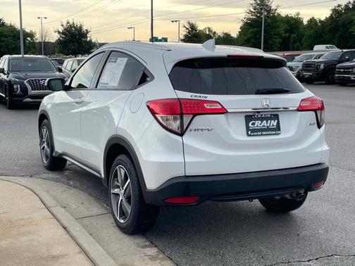 2022 Honda HR-V EX-L