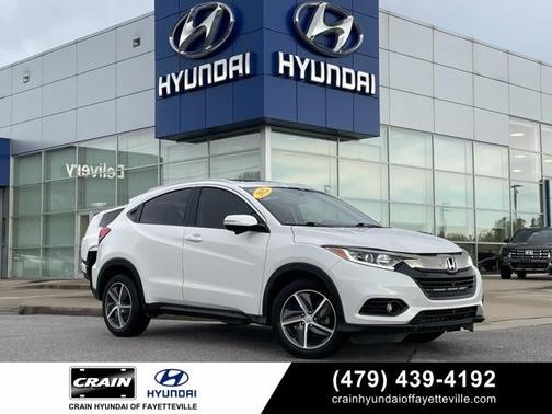 2022 Honda HR-V EX-L
