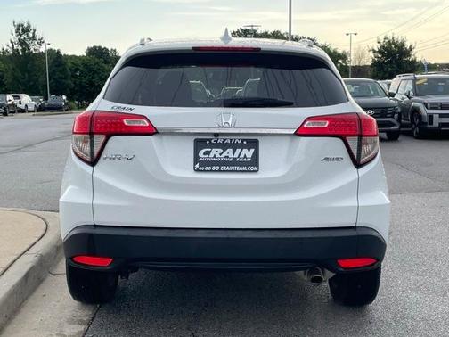 2022 Honda HR-V EX-L