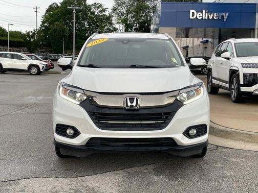 2022 Honda HR-V EX-L