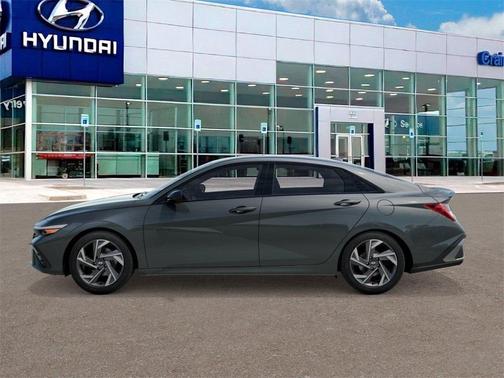 2026 Hyundai ELANTRA SEL