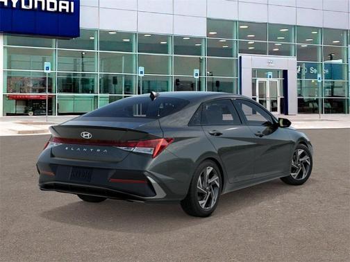 2026 Hyundai ELANTRA SEL