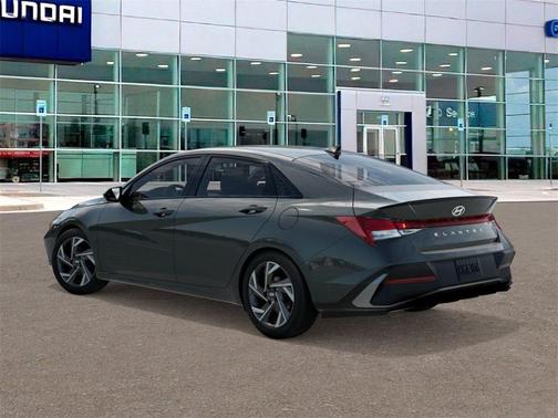 2026 Hyundai ELANTRA SEL