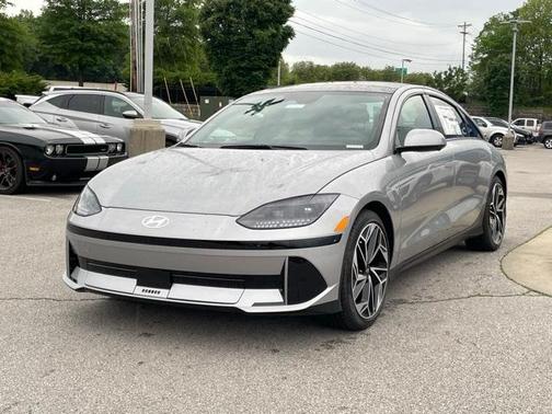 2025 Hyundai IONIQ 6 Limited