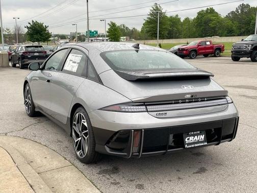 2025 Hyundai IONIQ 6 Limited
