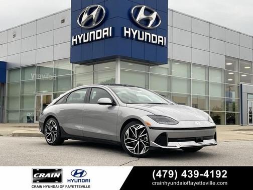 2025 Hyundai IONIQ 6 Limited