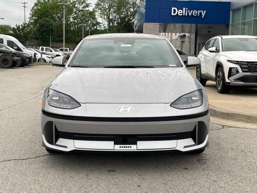 2025 Hyundai IONIQ 6 Limited