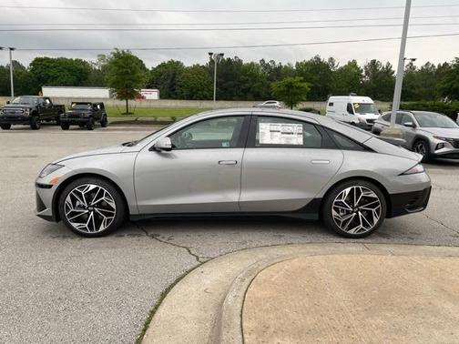 2025 Hyundai IONIQ 6 Limited