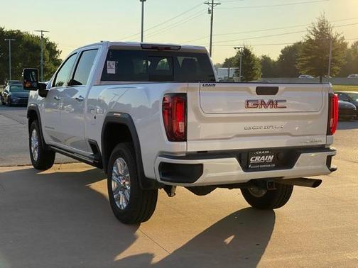 2022 GMC Sierra 2500 Denali