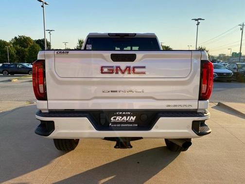 2022 GMC Sierra 2500 Denali