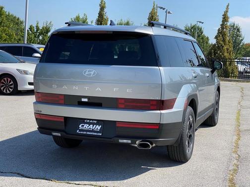 2026 Hyundai SANTA FE SEL