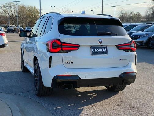 2023 BMW X3 M40i