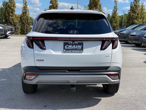 2026 Hyundai TUCSON SEL Premium
