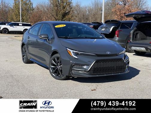 2024 Toyota Corolla SE