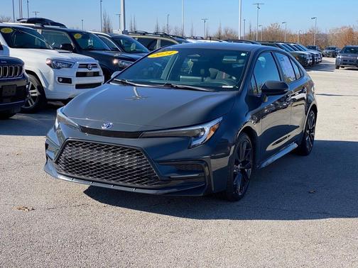 2024 Toyota Corolla SE