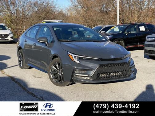 2024 Toyota Corolla SE