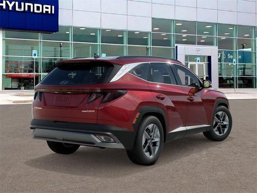 2026 Hyundai TUCSON Hybrid SEL Convenience